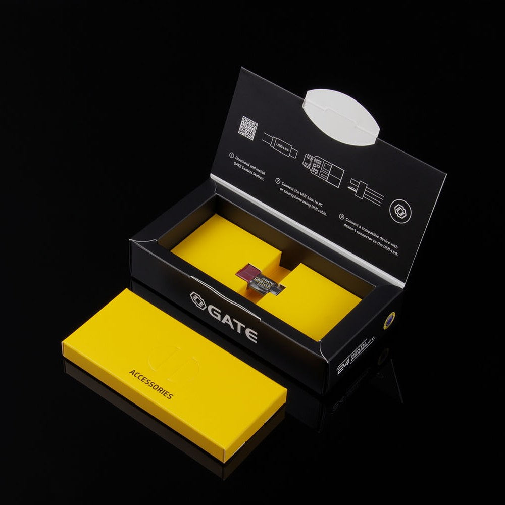 GATE USB-Link Programming Module TITAN / ASTER