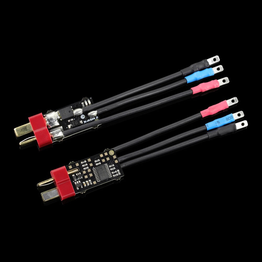 GATE Mosfet X-ASR2 with Wiring
