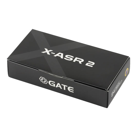 GATE Mosfet X-ASR2 with Wiring