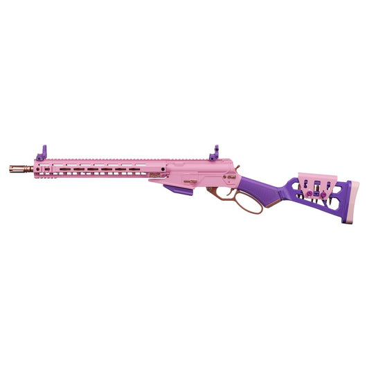 G&G FUCILE A GAS LEVAR 15" PINK (GG-LEVAR15-PK)