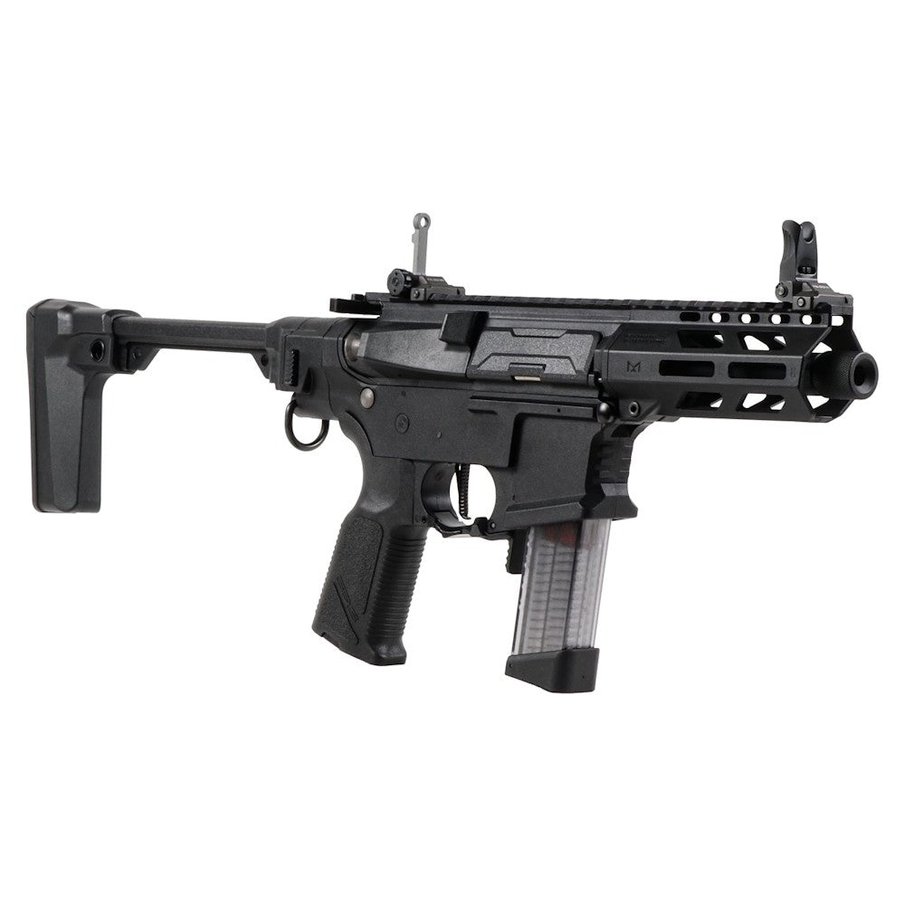 G&G FUCILE ELETTRICO ARP 9 3.0 POLYMER VERSION NERO (GG-ARP9P 3.0)