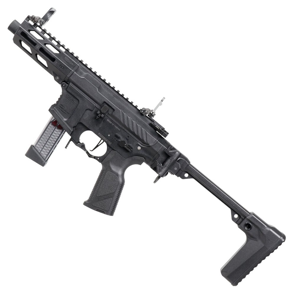 G&G FUCILE ELETTRICO ARP 9 3.0 POLYMER VERSION NERO (GG-ARP9P 3.0)