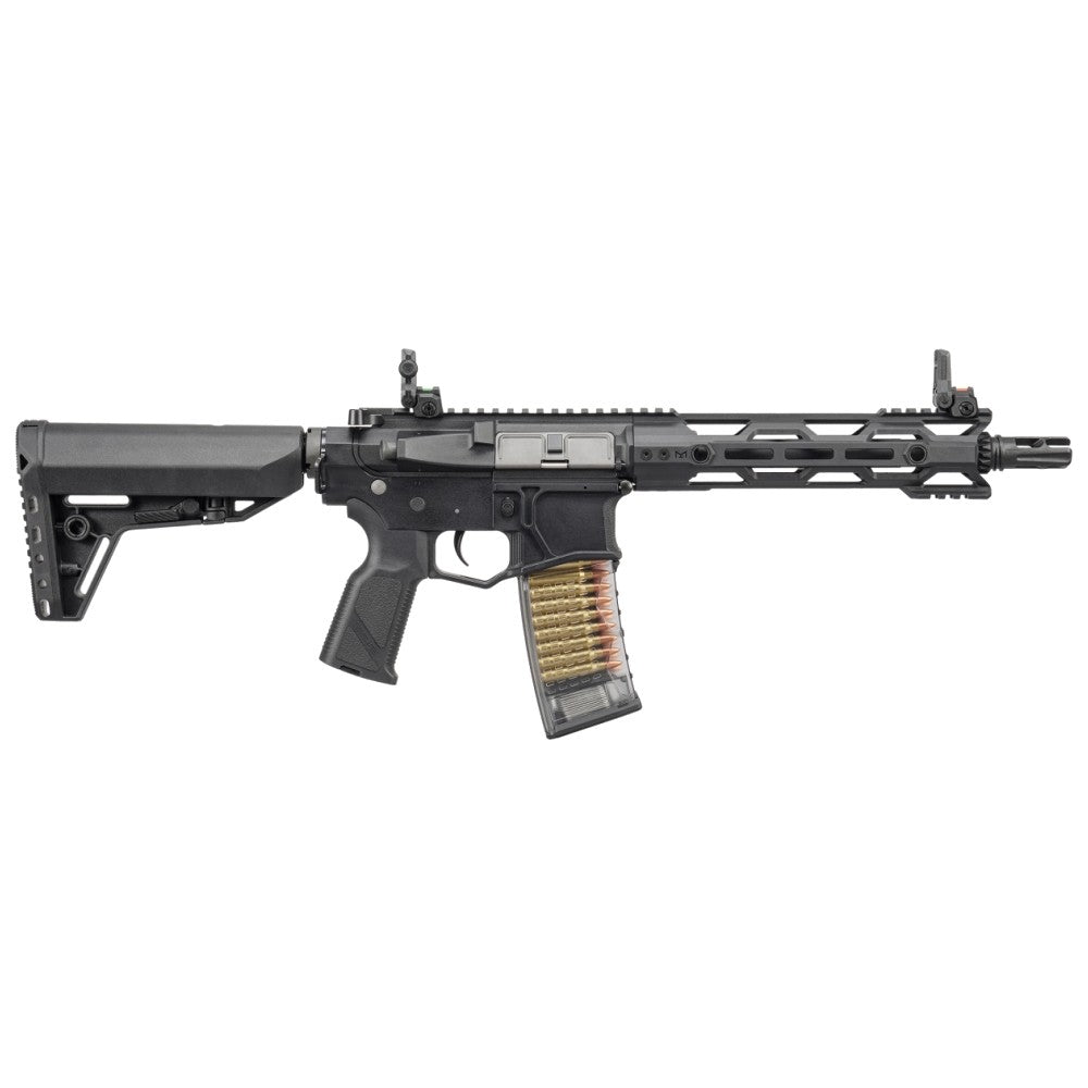 G&G FUCILE ELETTRICO CM16 STEALTH 556 NERO (GG-556STEALTH)