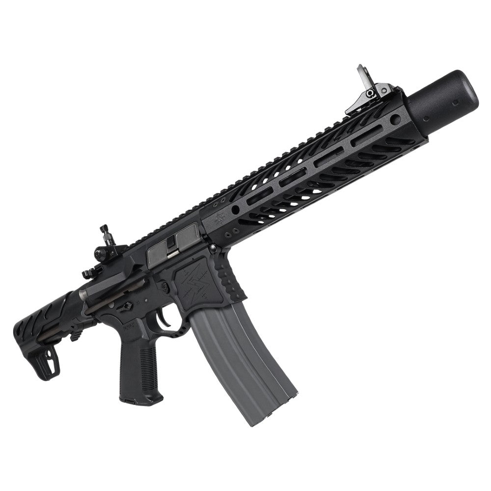 G&G FUCILE ELETTRICO SBR8 9" NERO (GG-SBR8 9)