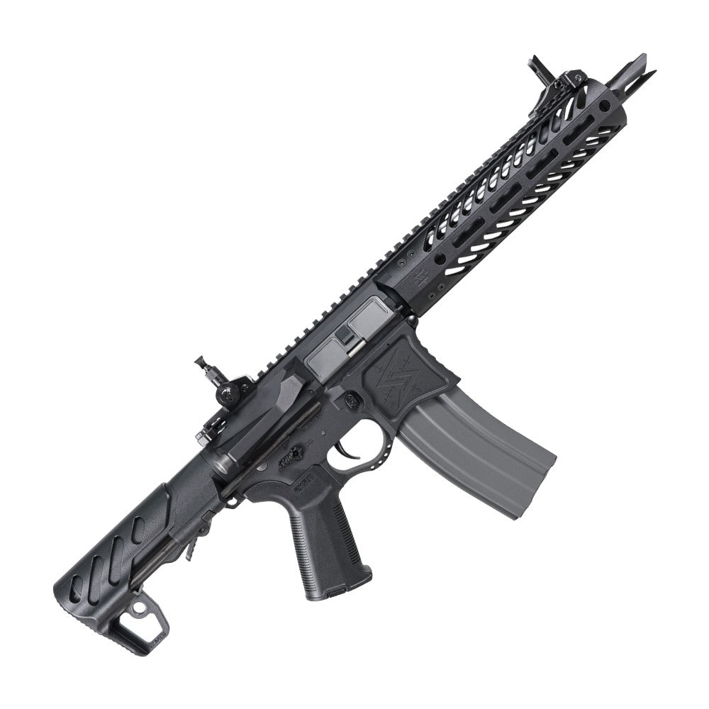 G&G FUCILE ELETTRICO SBR8 EMG SEEKINS PRECISION 9" NERO (GG-SBR8EMG-9)
