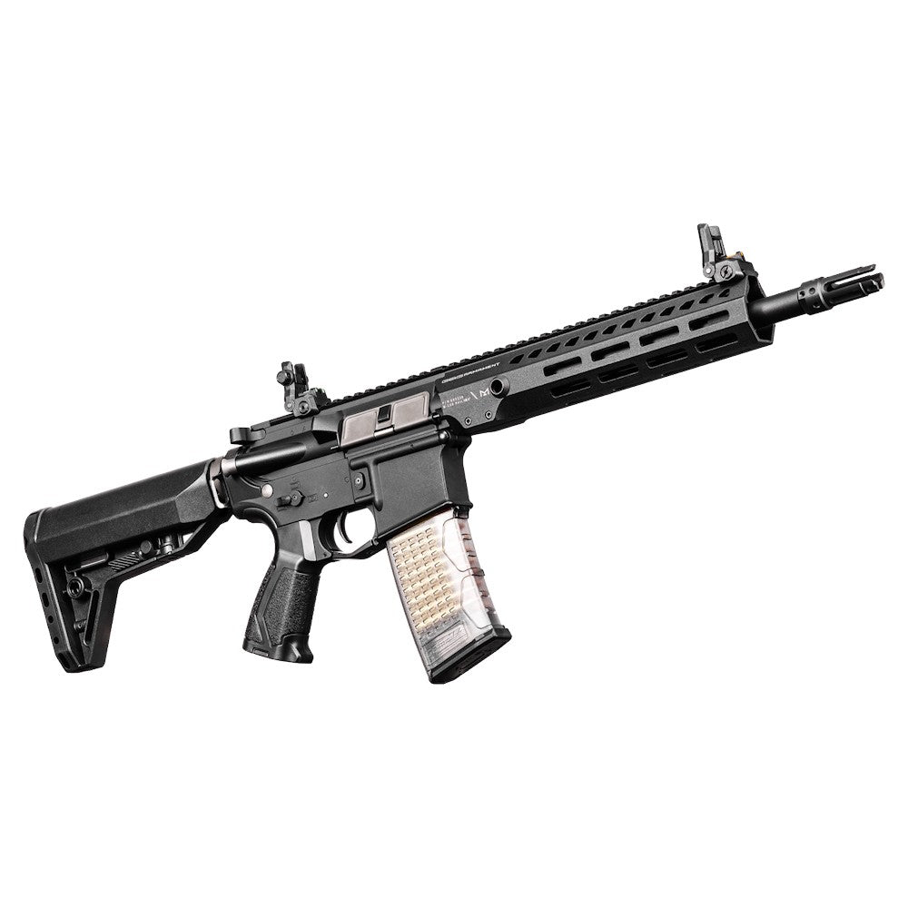 G&G FUCILE ELETTRICO TR16 GMS MK1 9" NERO (GG-GMSMK19)