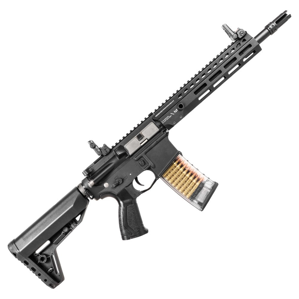 G&G FUCILE ELETTRICO TR16 GMS MK1 9" NERO (GG-GMSMK19)