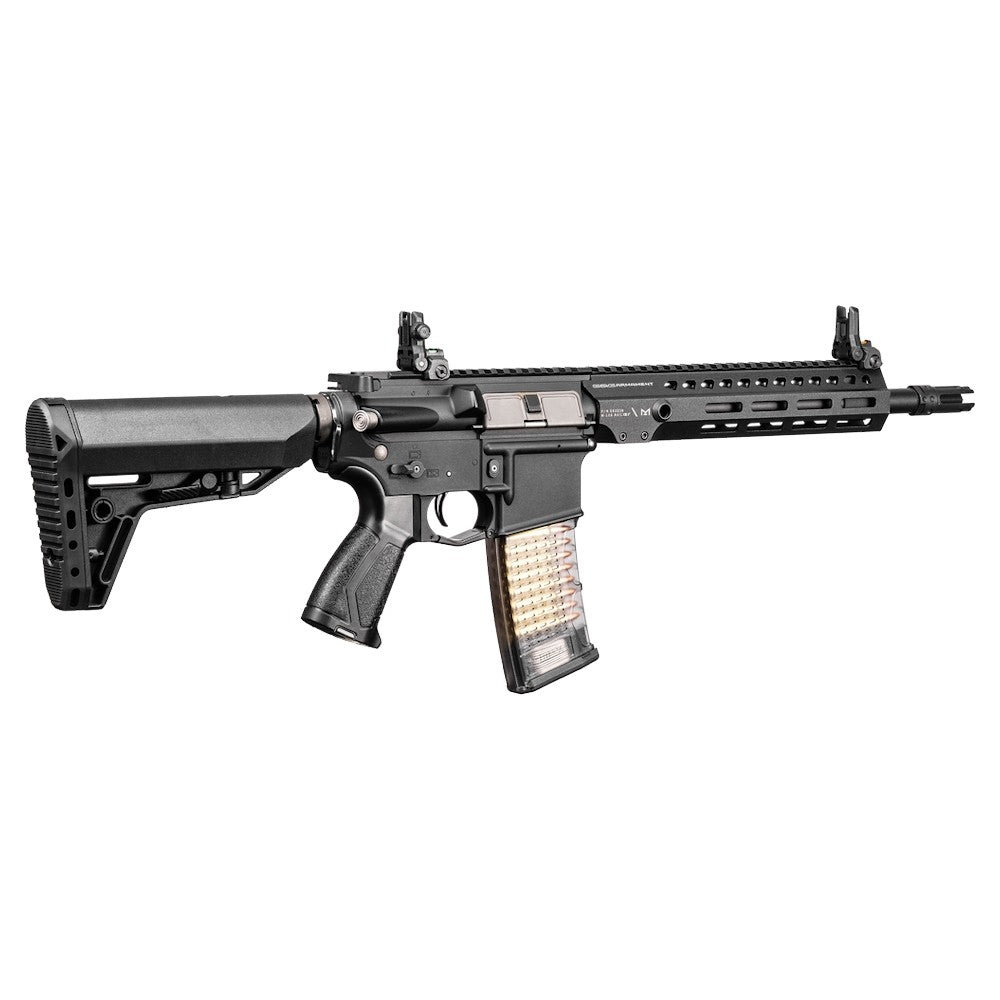 G&G FUCILE ELETTRICO TR16 GMS MK1 9" NERO (GG-GMSMK19)