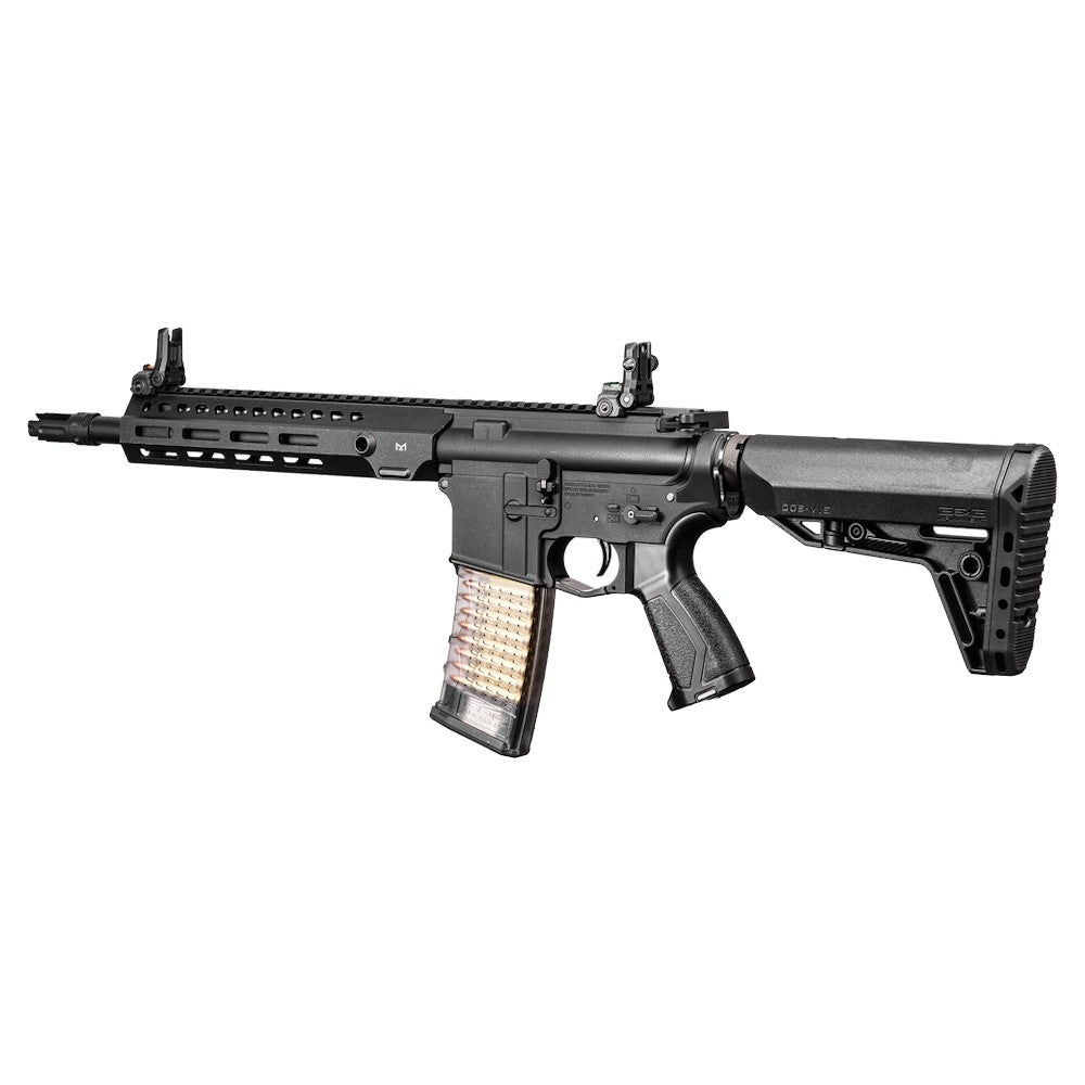 G&G FUCILE ELETTRICO TR16 GMS MK1 9" NERO (GG-GMSMK19)