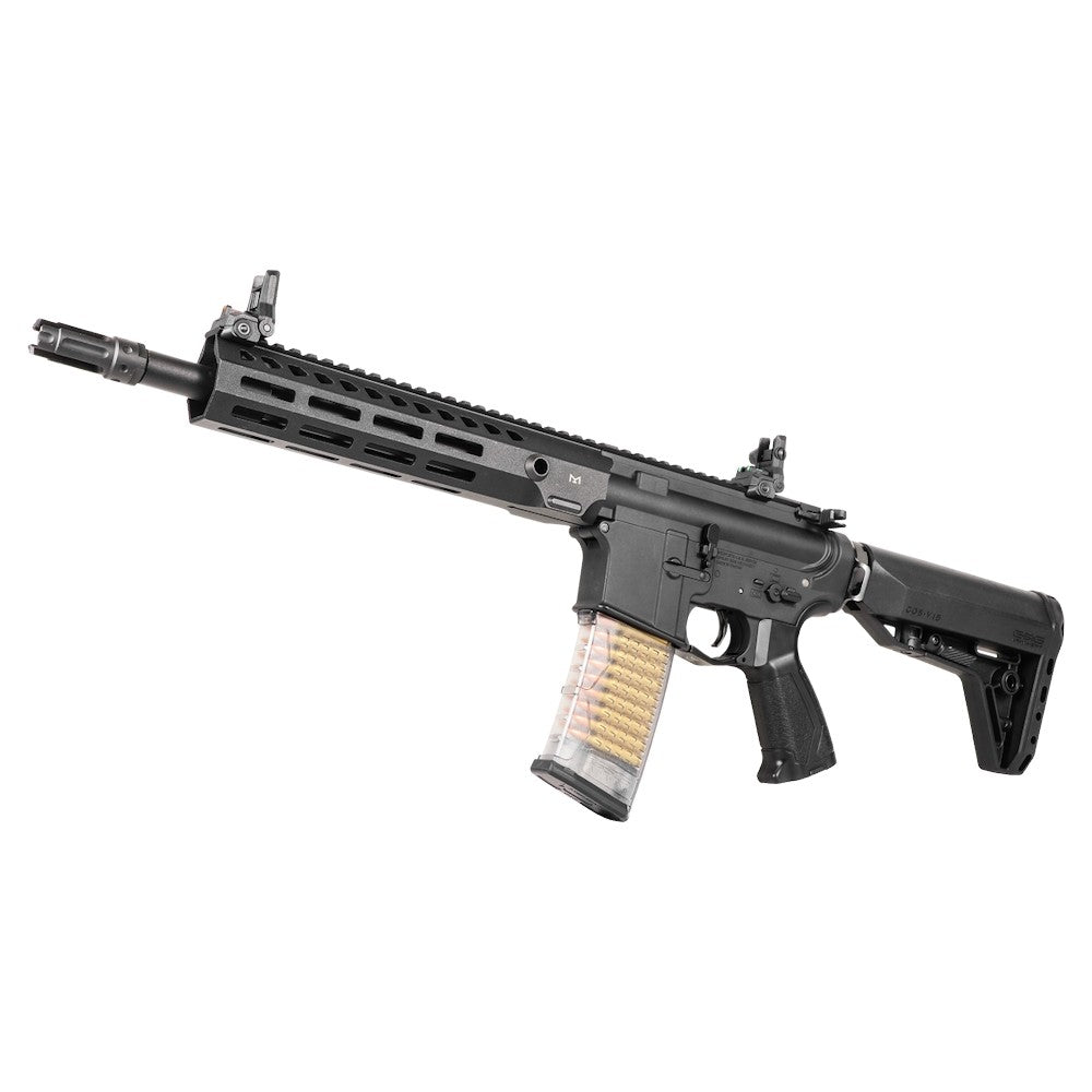 G&G FUCILE ELETTRICO TR16 GMS MK1 9" NERO (GG-GMSMK19)