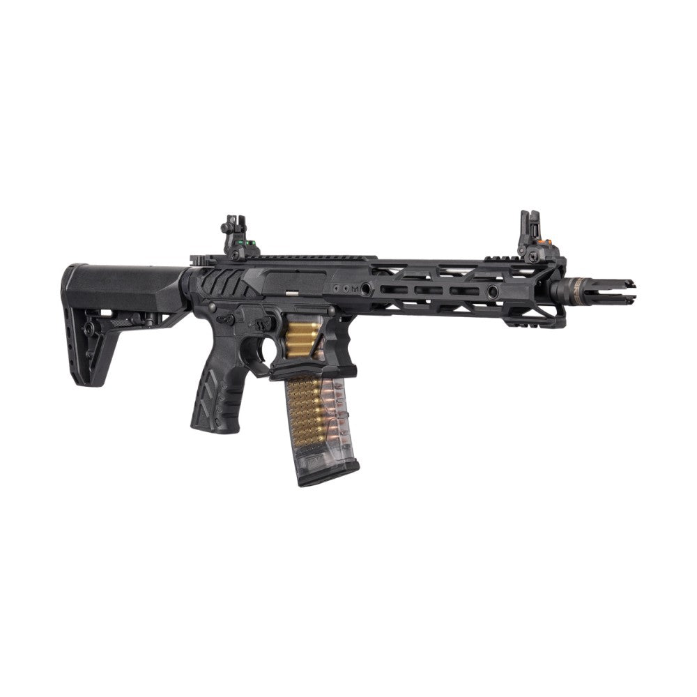 G&G FUCILE ELETTRICO TR16 GMSII MK1 LIGHT WEIGHT POLYMER NERO (GG-MK1-LWP)