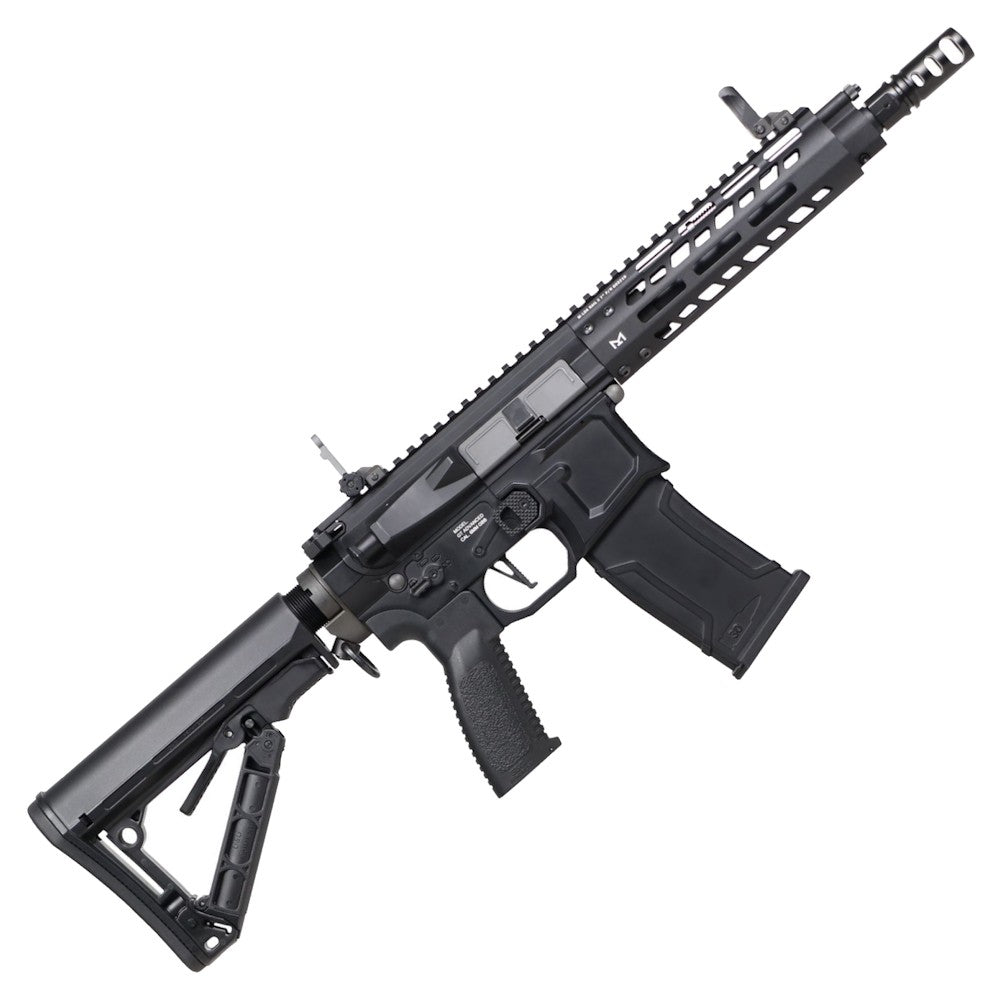 G&G FUCILE A GAS MGCR 556 7" NERO (GG-MGCR556-7)