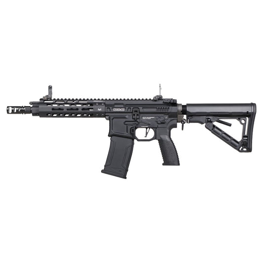 G&G FUCILE A GAS MGCR 556 7" NERO (GG-MGCR556-7)