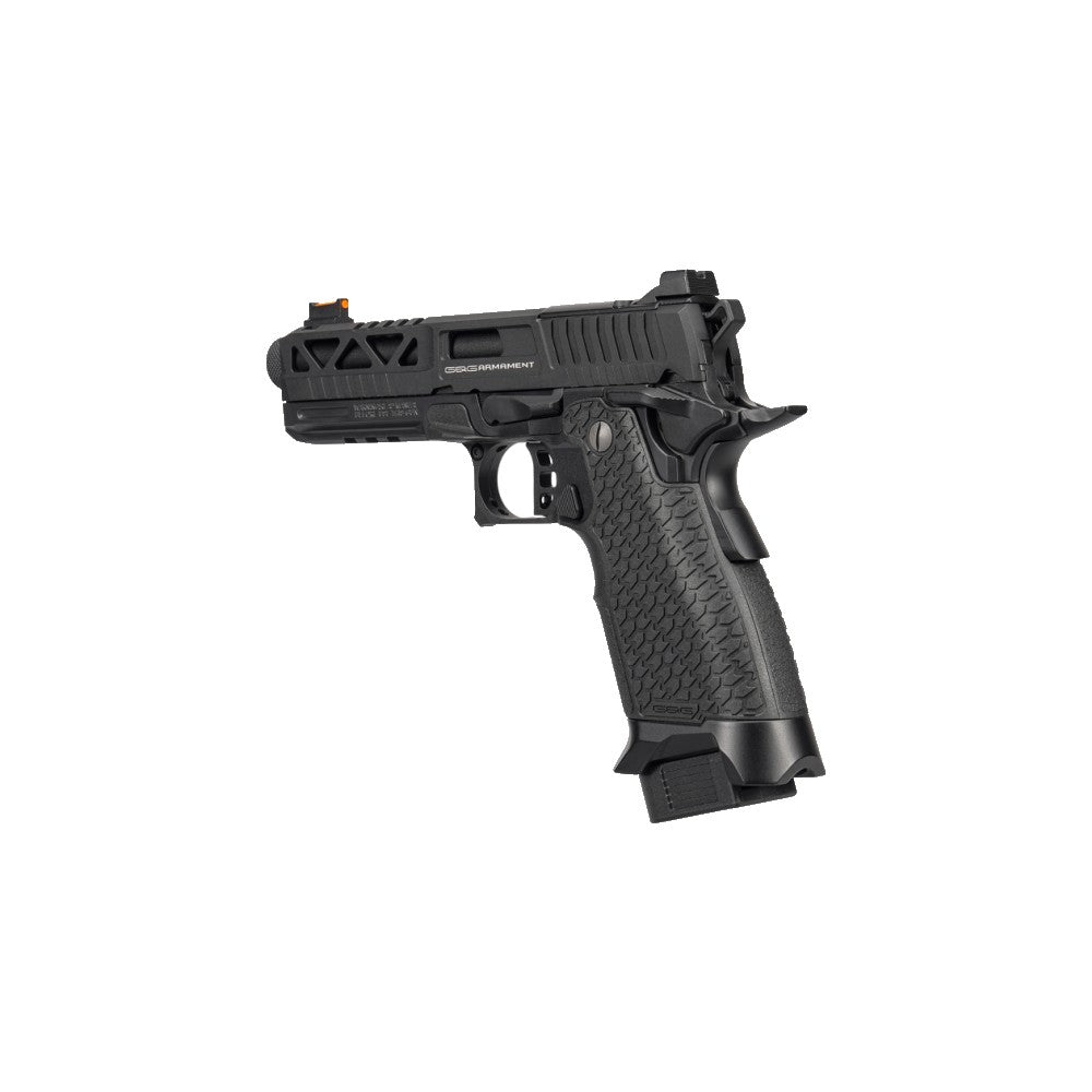 G&G PISTOLA A GAS 2024 CP NERA (GG-2024CP)