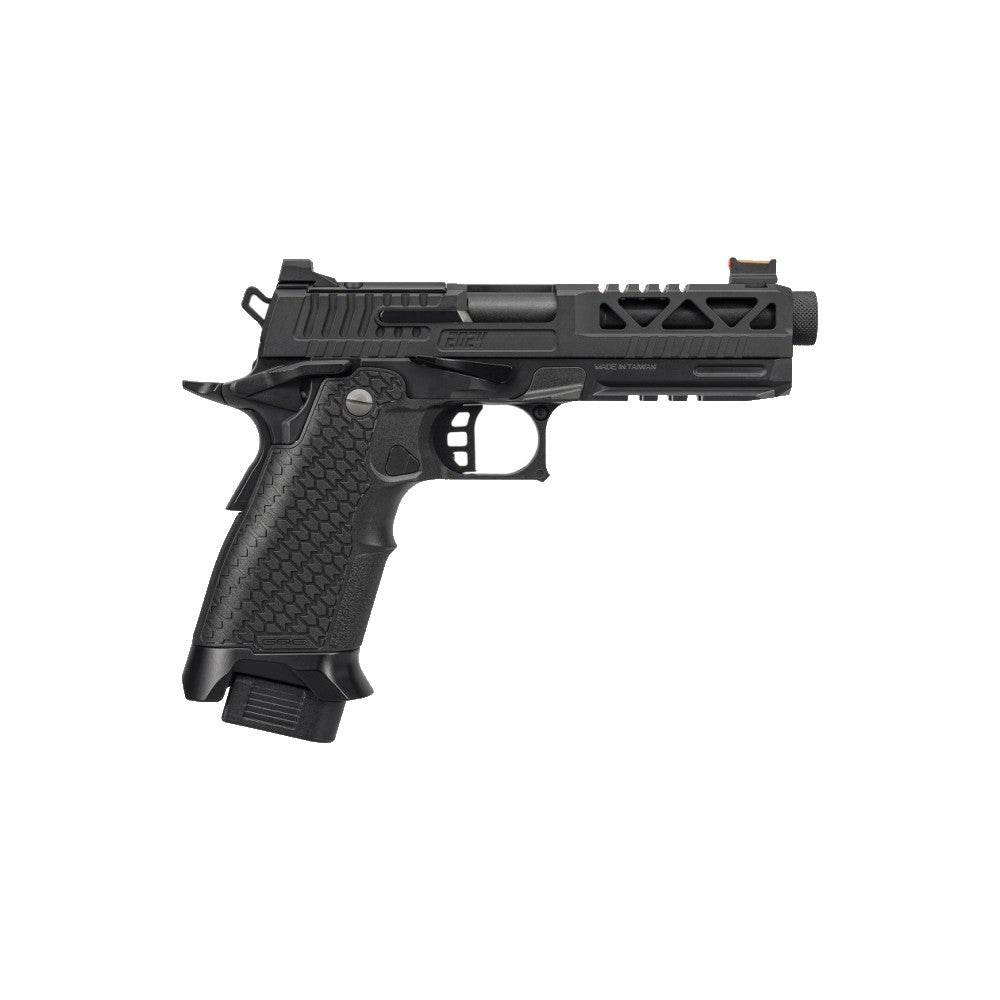 G&G PISTOLA A GAS 2024 CP NERA (GG-2024CP)