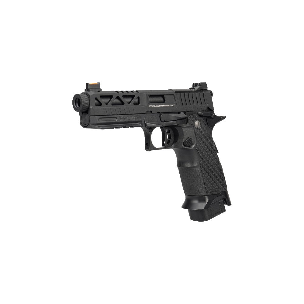 G&G PISTOLA A GAS 2024 CP NERA (GG-2024CP)