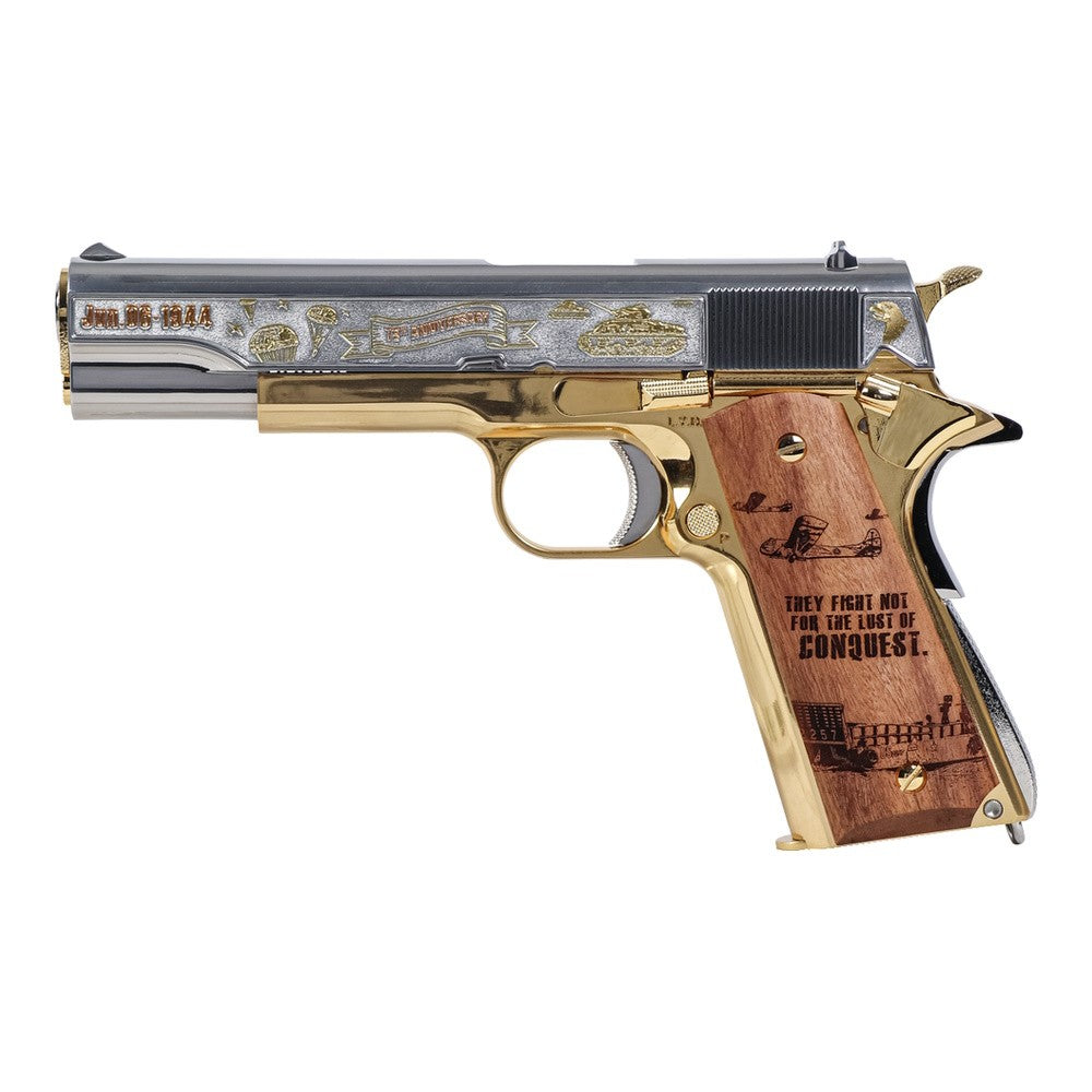 G&G PISTOLA A GAS GPM1911 D-DAY LIMITED VERSION  (GG-M1911 DDAY)