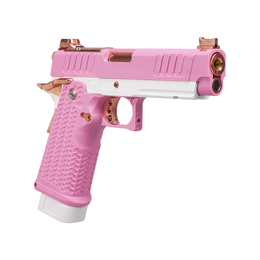 G&G PISTOLA A GAS STP45 ROSA (GG-STP45-PK)