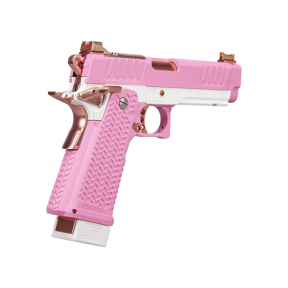 G&G PISTOLA A GAS STP45 ROSA (GG-STP45-PK)
