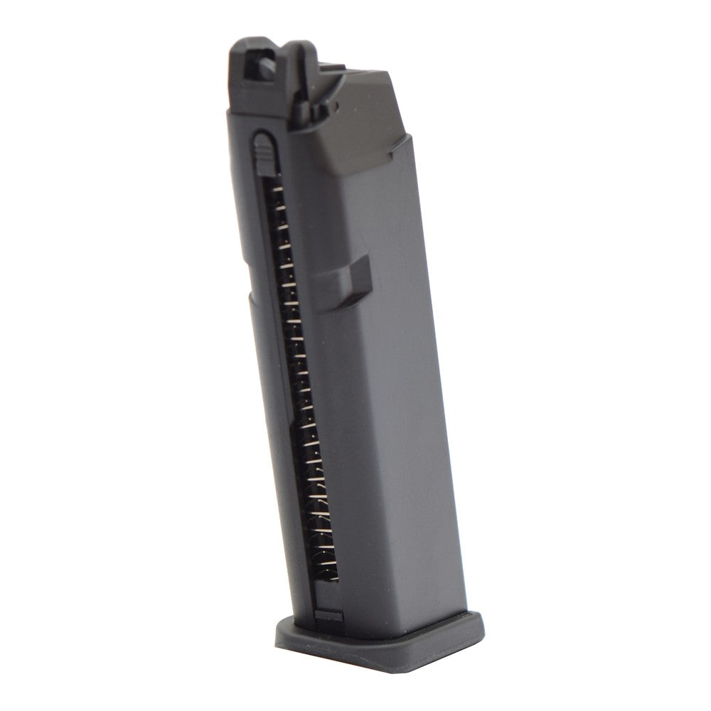 GOLDEN EAGLE CARICATORE A CO2 23 COLPI PER SERIE G17 NERO (MC-169)