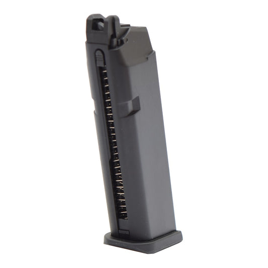 GOLDEN EAGLE CARICATORE A CO2 23 COLPI PER SERIE G17 NERO (MC-169)