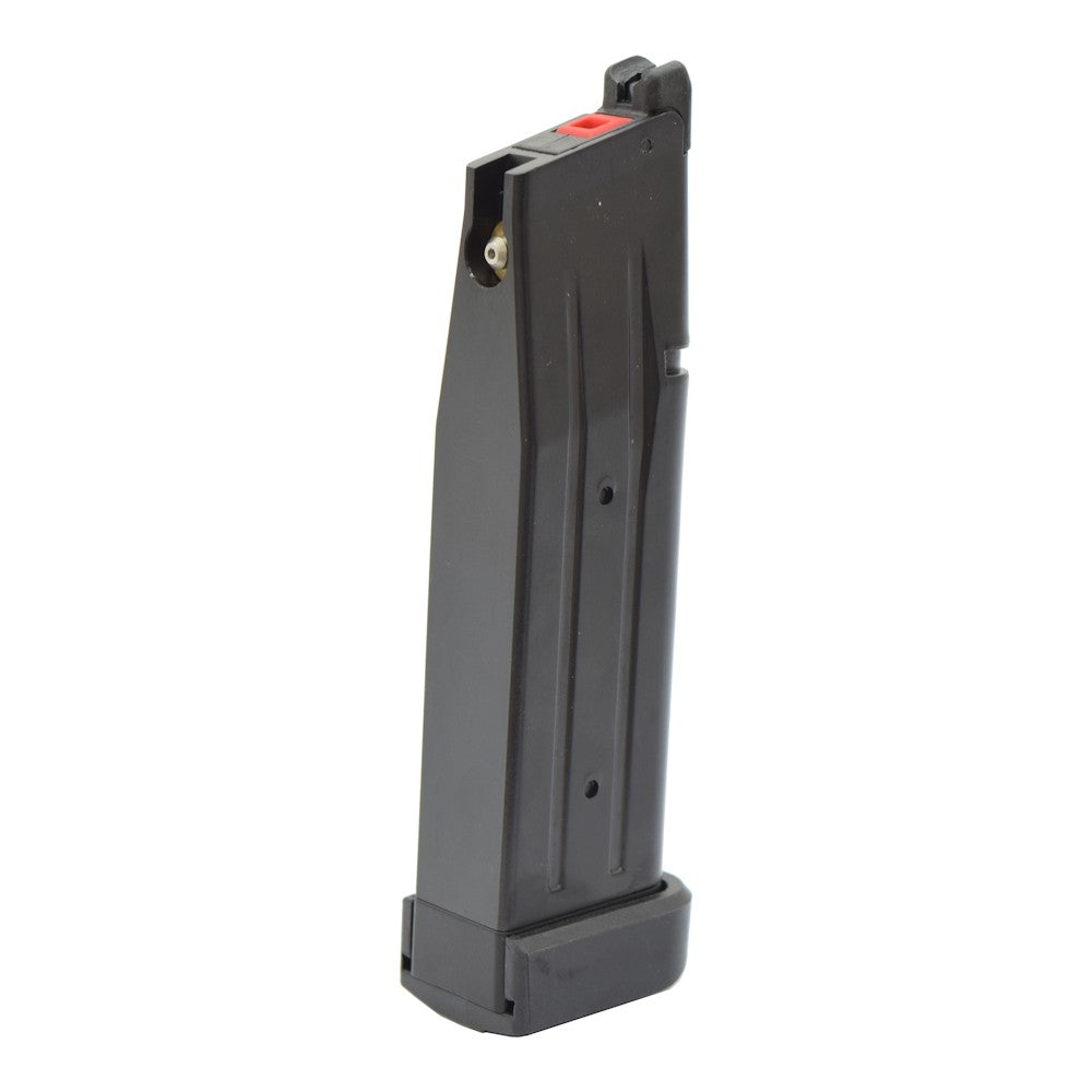 GOLDEN EAGLE CARICATORE A CO2 25 COLPI PER SERIE HI-CAPA NERO (MC-28)