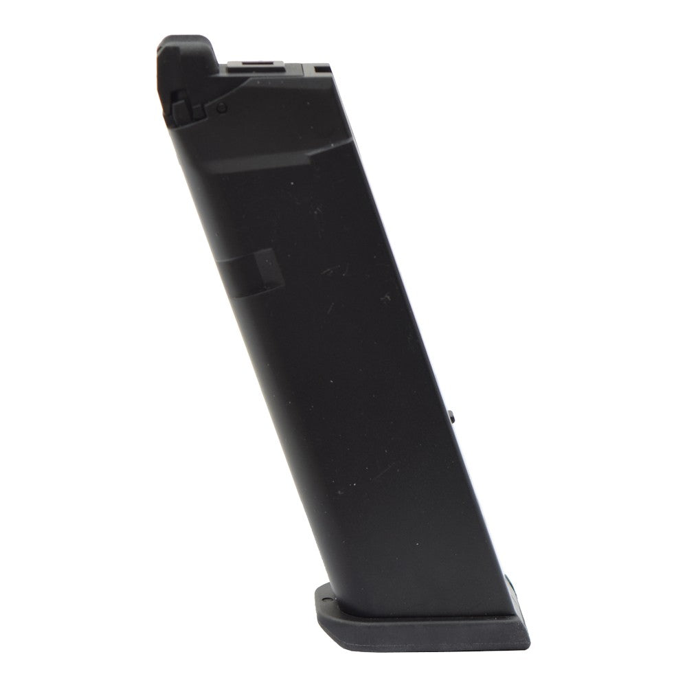 GOLDEN EAGLE CARICATORE A GAS 23 COLPI PER SERIE G17 NERO (MC-168)