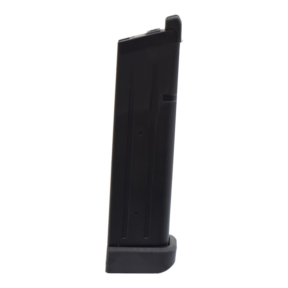 GOLDEN EAGLE CARICATORE A GAS 25 COLPI PER SERIE HI-CAPA NERO (MC-29)