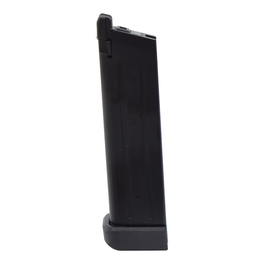 GOLDEN EAGLE CARICATORE A GAS 25 COLPI PER SERIE HI-CAPA NERO (MC-29)