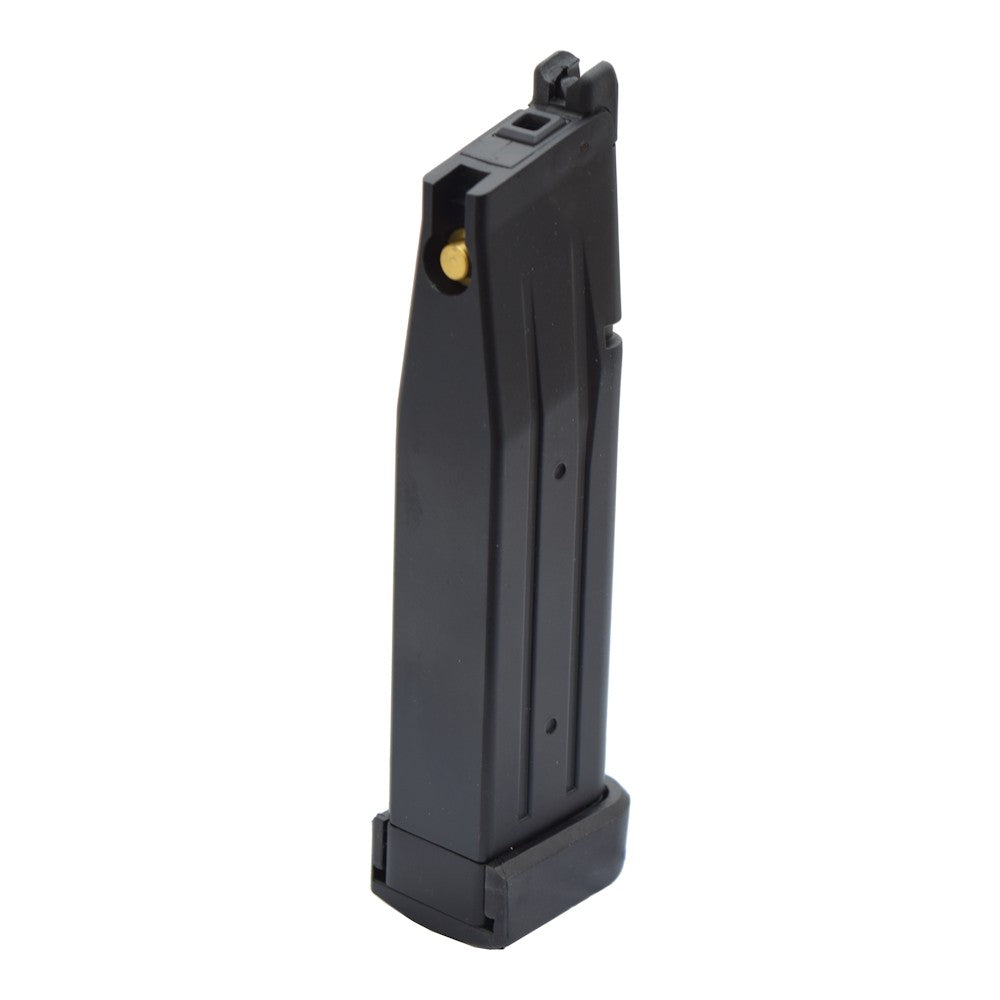 GOLDEN EAGLE CARICATORE A GAS 25 COLPI PER SERIE HI-CAPA NERO (MC-29)