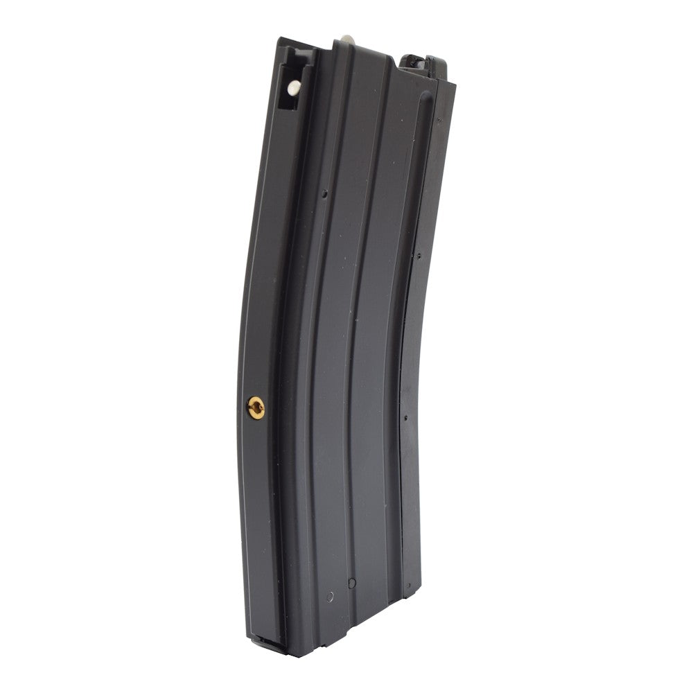 GOLDEN EAGLE CARICATORE A GAS 55 COLPI SERIE M4 NERO (MC-20)