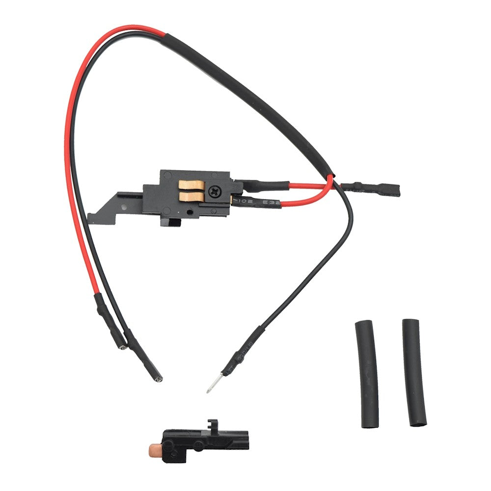 GOLDEN EAGLE CONTATTI GRILLETTO E CABLAGGI PER AK/G36 (M-G9)