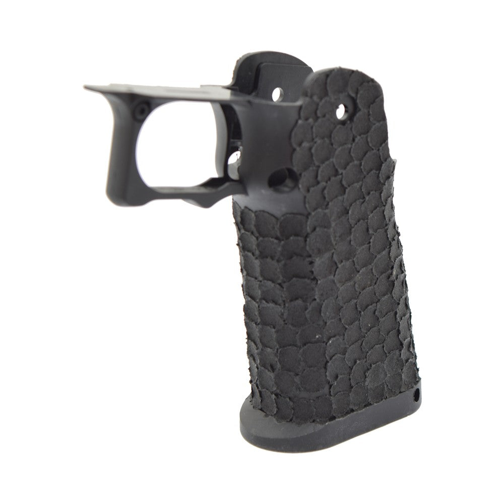 GOLDEN EAGLE IMPUGNATURA PER SERIE HI-CAPA NERA (MC-45)
