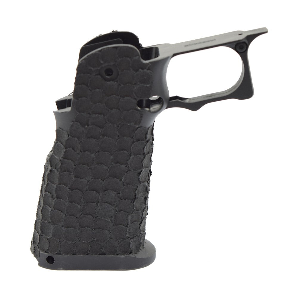 GOLDEN EAGLE IMPUGNATURA PER SERIE HI-CAPA NERA (MC-45)
