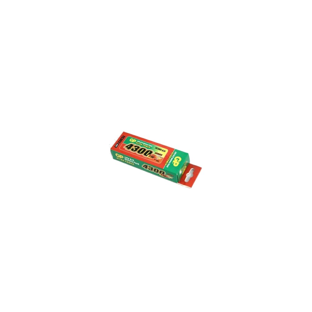 GP BATTERIA LI-PO PER R.C. 7.4V X 4300MAH 35C (GP-TC302)