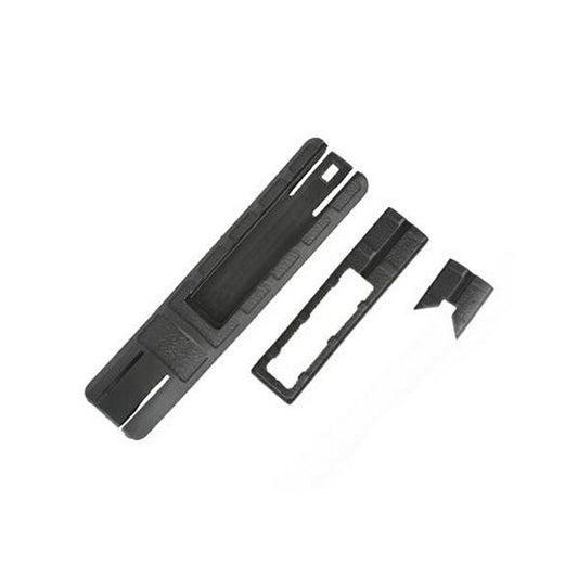 GRIP RAIL COVER KIT NERO (EL-OT0807B)