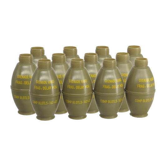 HAKKOTSU 12 GUSCI LEMON STYLE PER GRANATA THUNDER B (AP-S8)