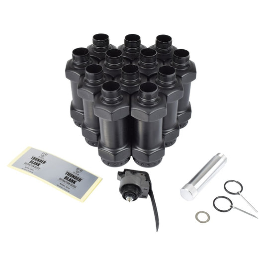 HAKKOTSU GRANATA THUNDER B DUMBELL CON 12 GUSCI (AP-S4)