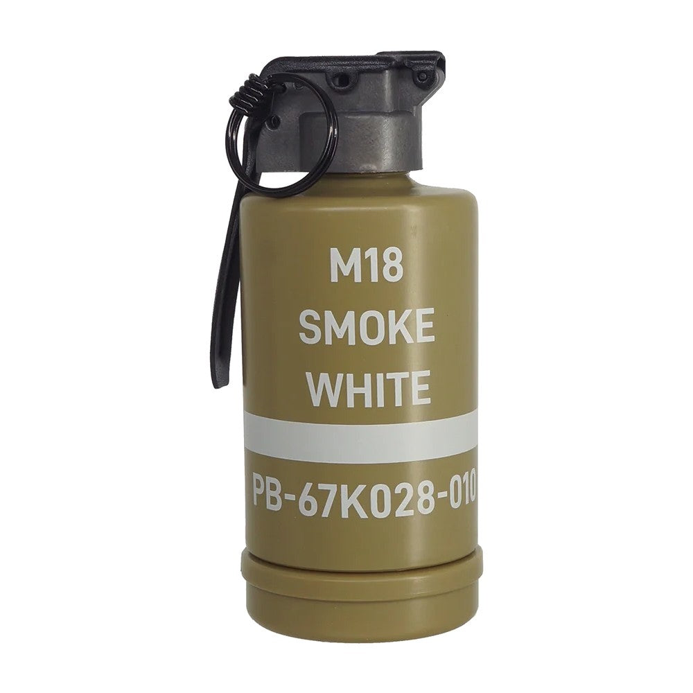 HAKKOTSU GRANATA THUNDER B SMOKE STYLE CON 12 GUSCI (AP-TB12K)