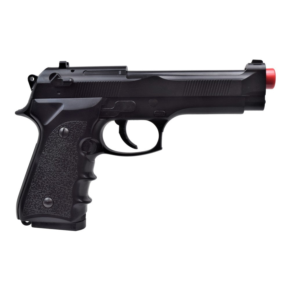 HFC PISTOLA A MOLLA NERA (HA 118B)