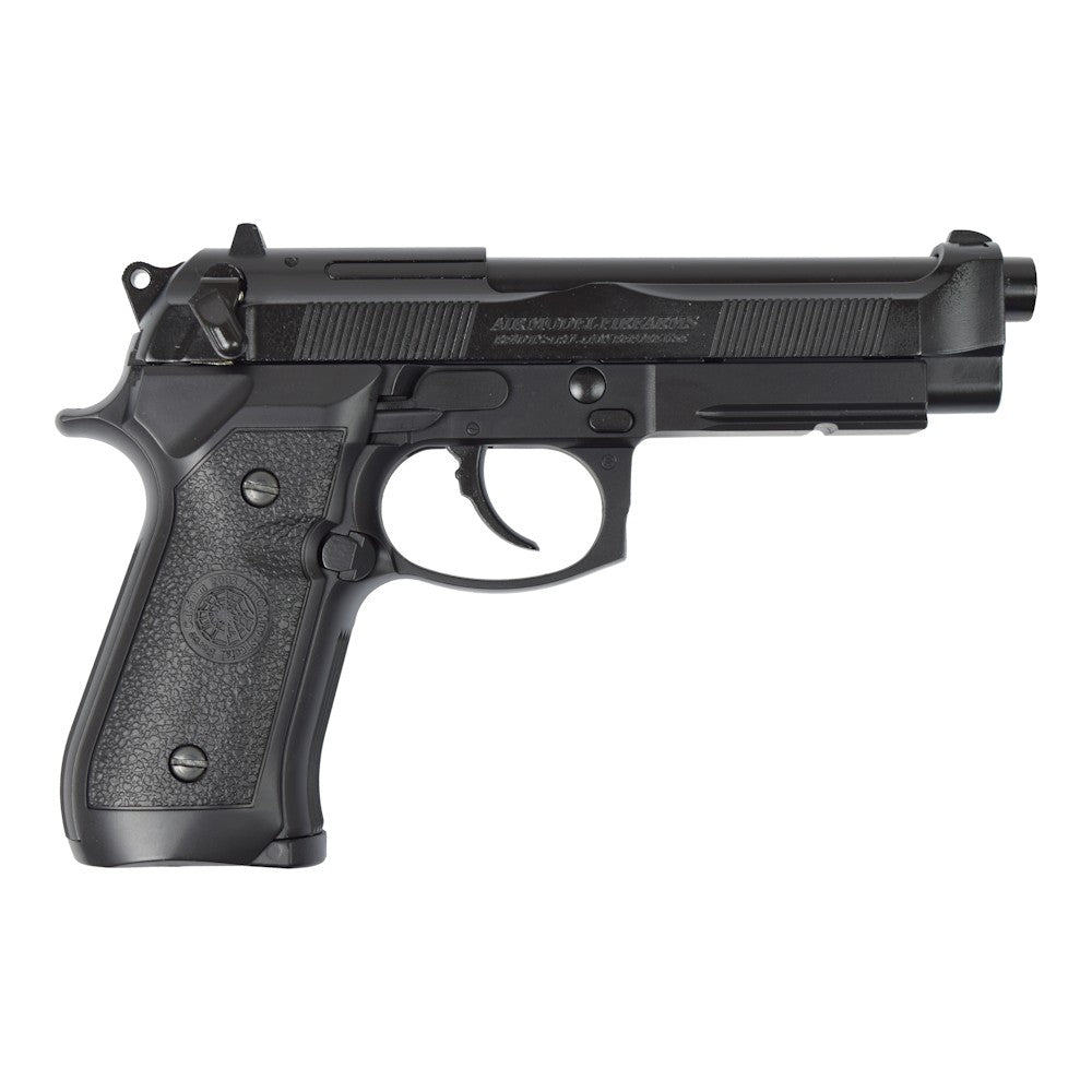 HFC PISTOLE A GAS HALF METAL NERA (HG 190)