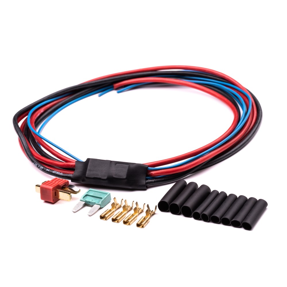 JeffTron Active Brake II with Wiring