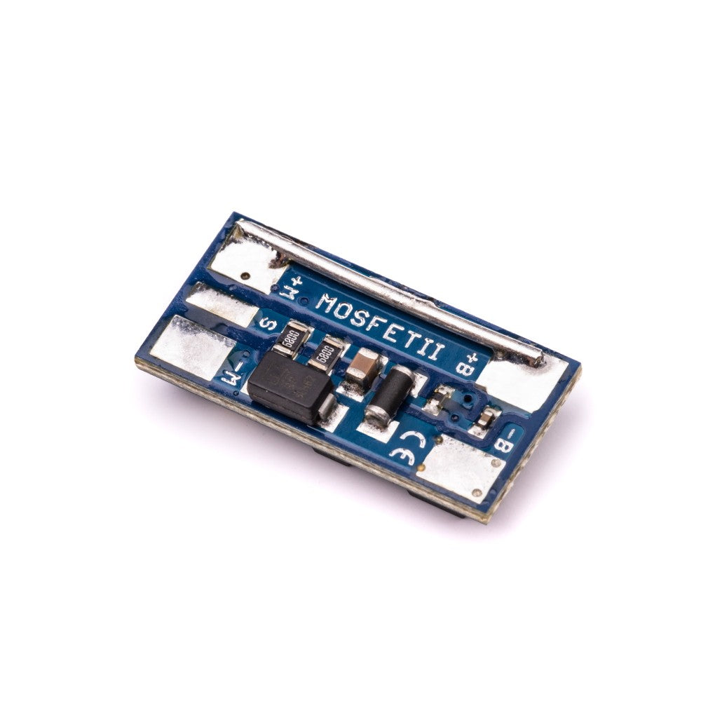 JeffTron MOSFET II with Wiring