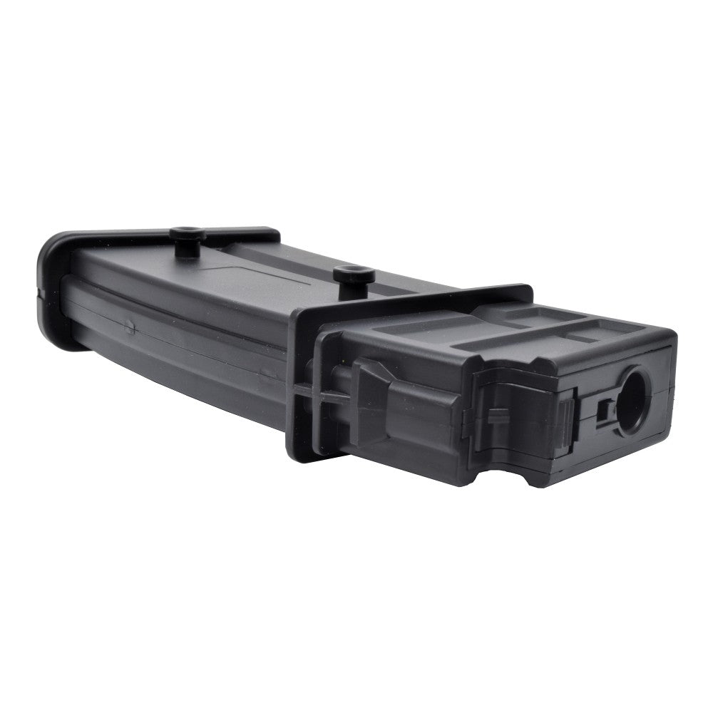 J.G. WORKS CARICATORE MAGGIORATO 470 COLPI PER G608 NERO (E-X009)