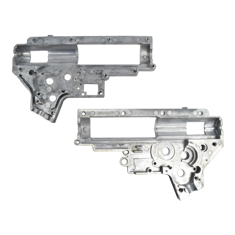 J.G. WORKS GUSCIO GEARBOX IN METALLO PER SERIE M4 (A-X005)