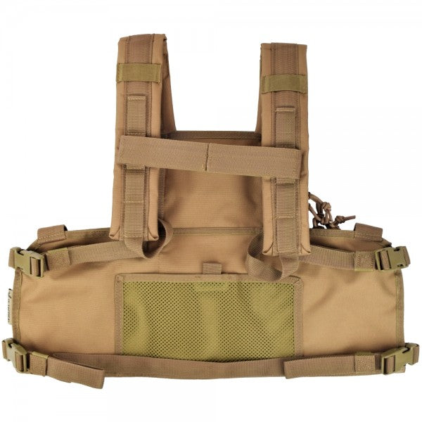 JS-TACTICAL TATTICO ASSALTATORE 8 CARICATORI TACTICAL VEST TAN (JS-1758T)