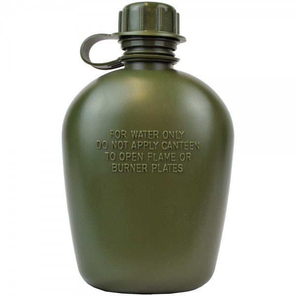 JS-TACTICAL BORRACCIA IN PLASTICA 1 LITRO (JS-1801)