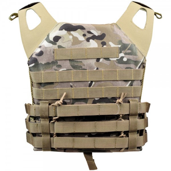JS-TACTICAL TATTICO JPC TACTICAL VEST MULTICAM (JS-1857M)