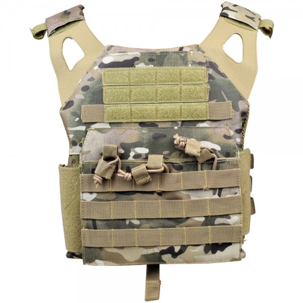 JS-TACTICAL TATTICO JPC TACTICAL VEST MULTICAM (JS-1857M)