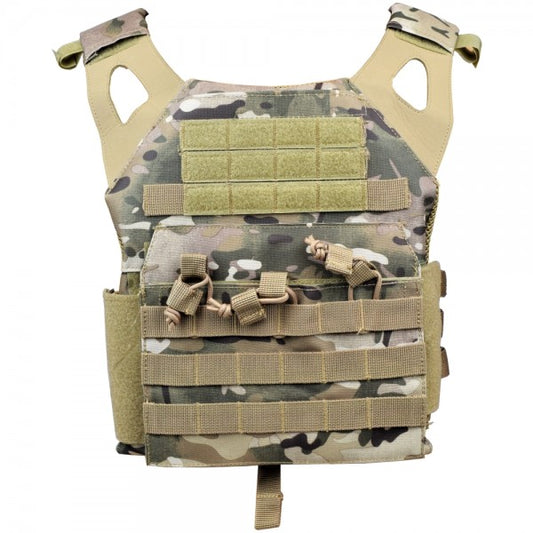 JS-TACTICAL TATTICO JPC TACTICAL VEST MULTICAM (JS-1857M)